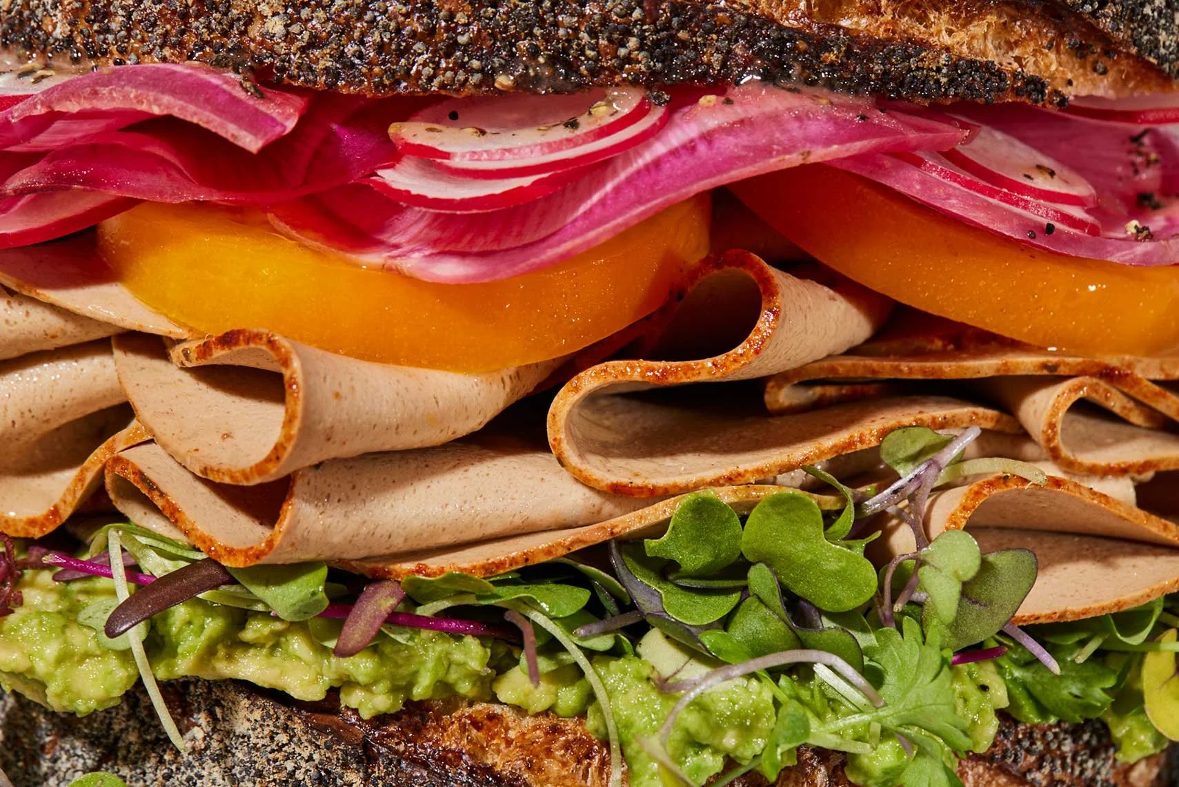 Food photography by Andrea D'Agosto, photographer and director