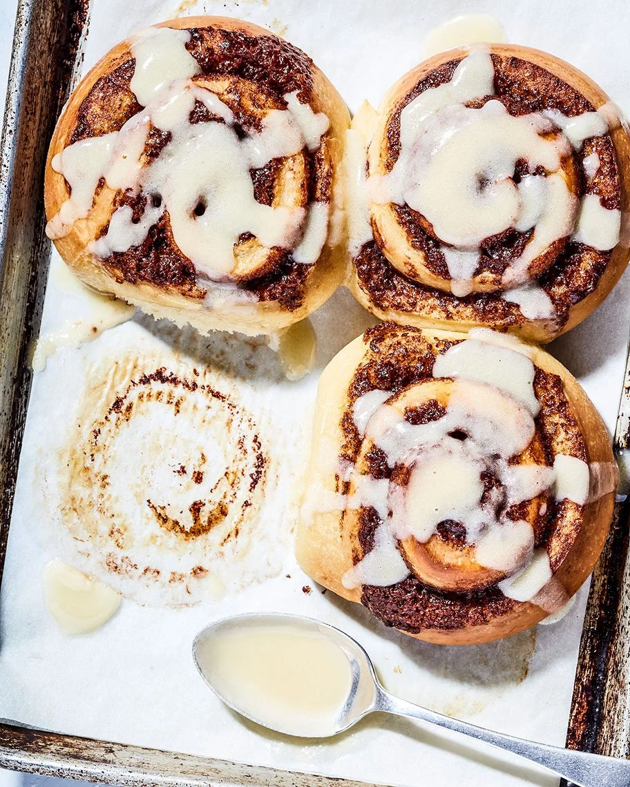 Dessert and sweets styling by Nathan Carrabba, food, beverage and cosmetic stylist
