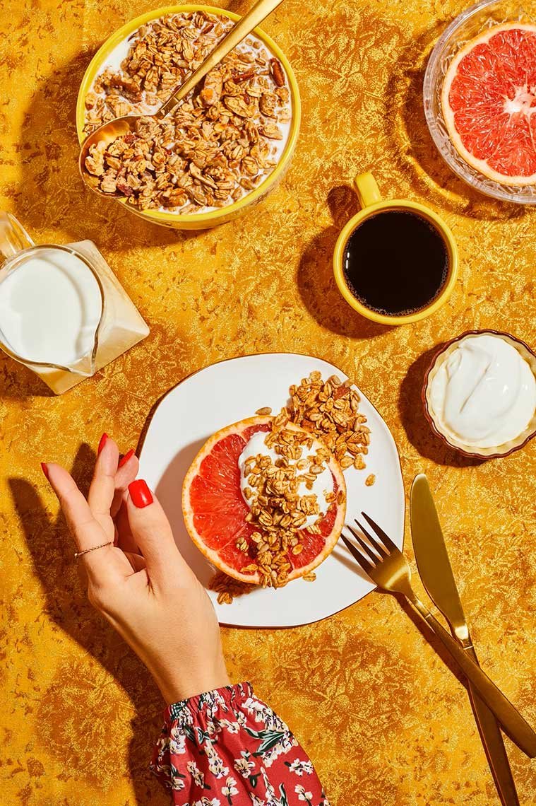 Food photography by Hulswit Designs, photographers and CGI artists