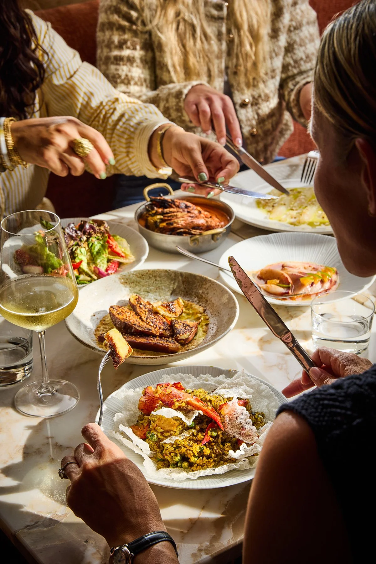 Food photography by Andrea D'Agosto, photographer and director