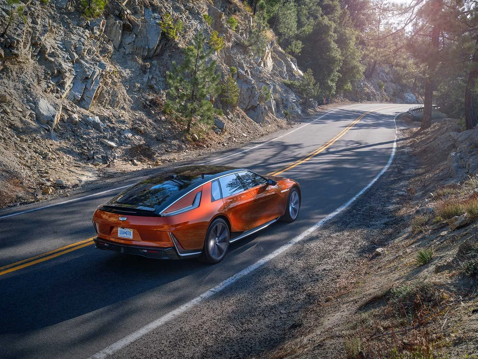 Automotive photography by David Westphal, photographer, director and drone operator