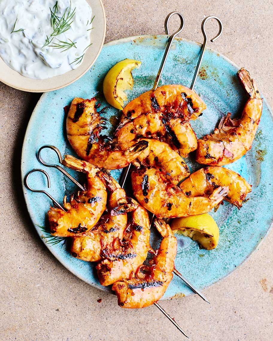 Savory food styling by Marah Abel, food stylist