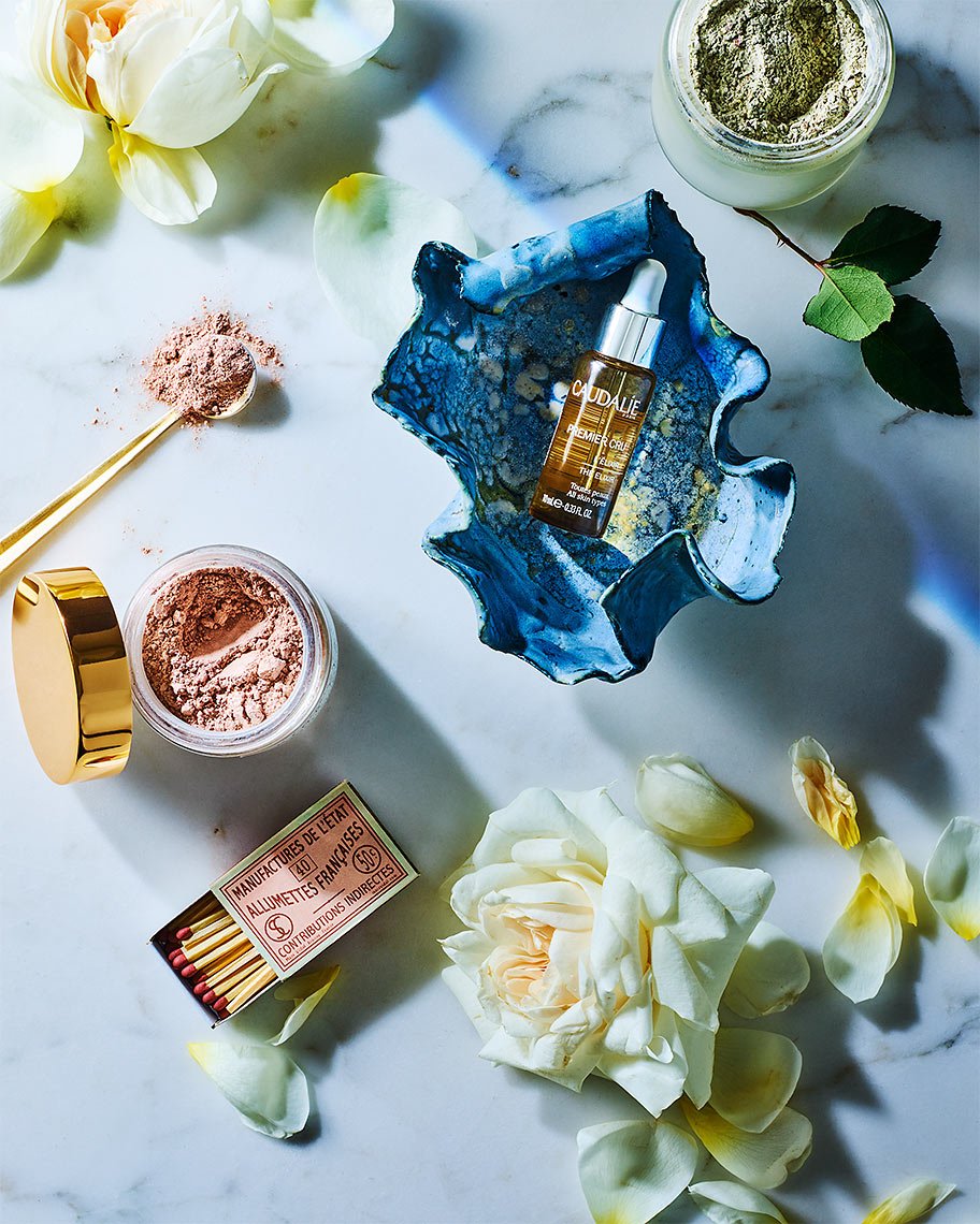 Still life photography by James Ransom, photographer and director