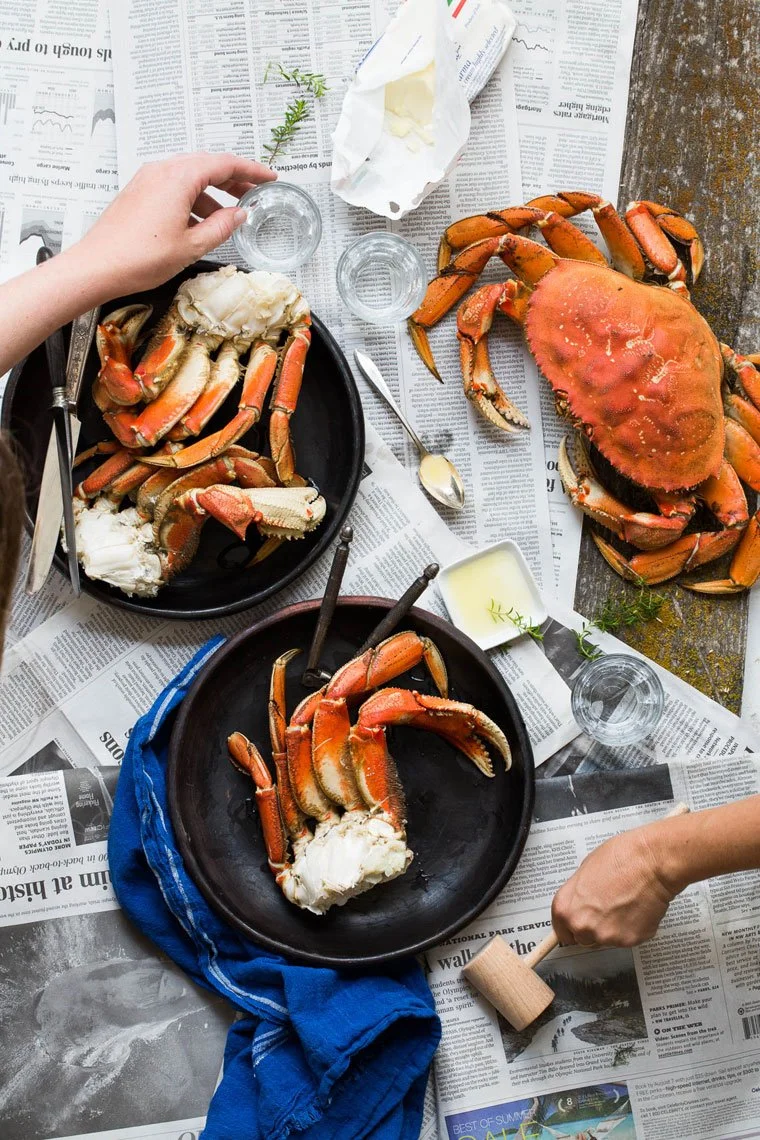 Food photography by Hilary McMullen, photographer and director