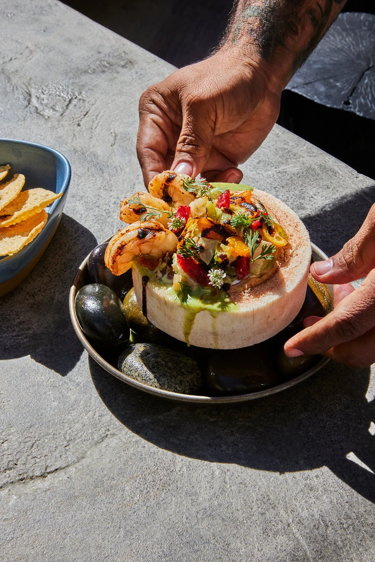 Food photography by Andrea D'Agosto, photographer and director