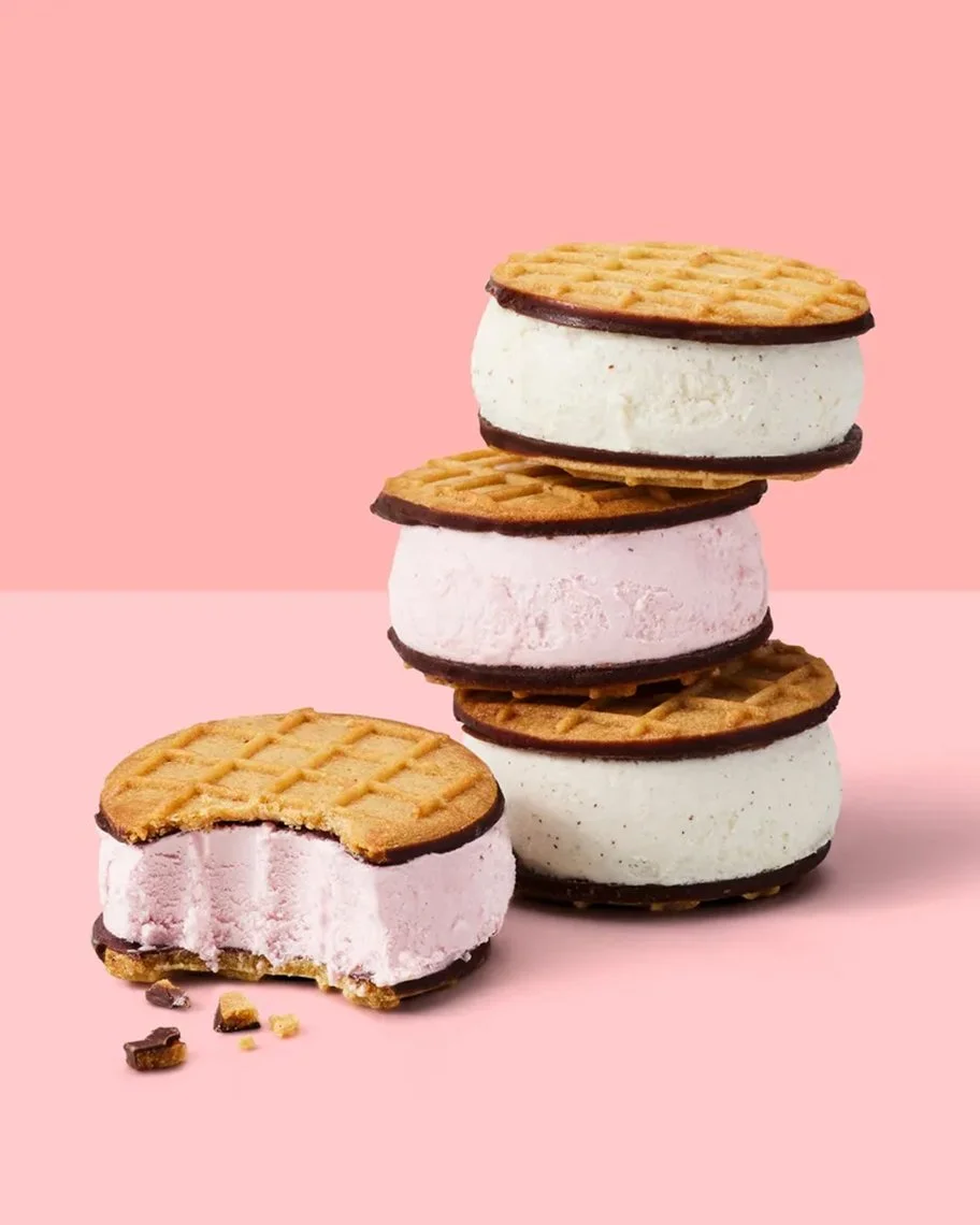 Dessert and sweets styling by Skylar Edberg, food stylist