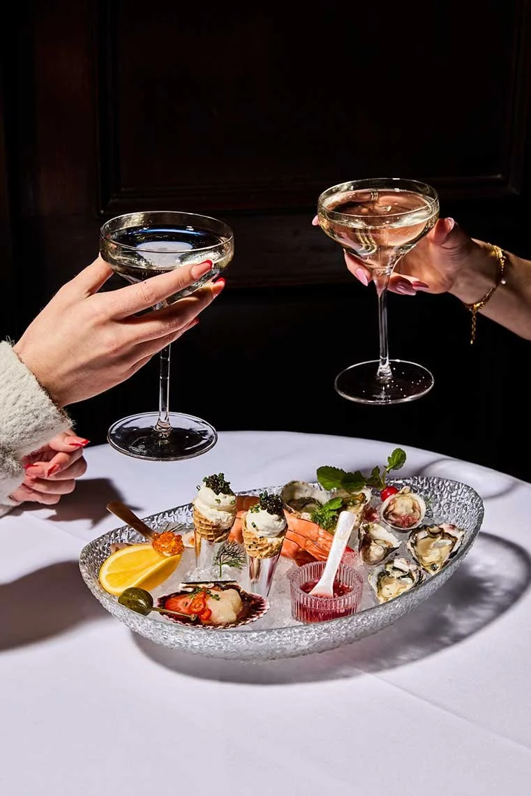 Food photography by Andrea D'Agosto, photographer and director