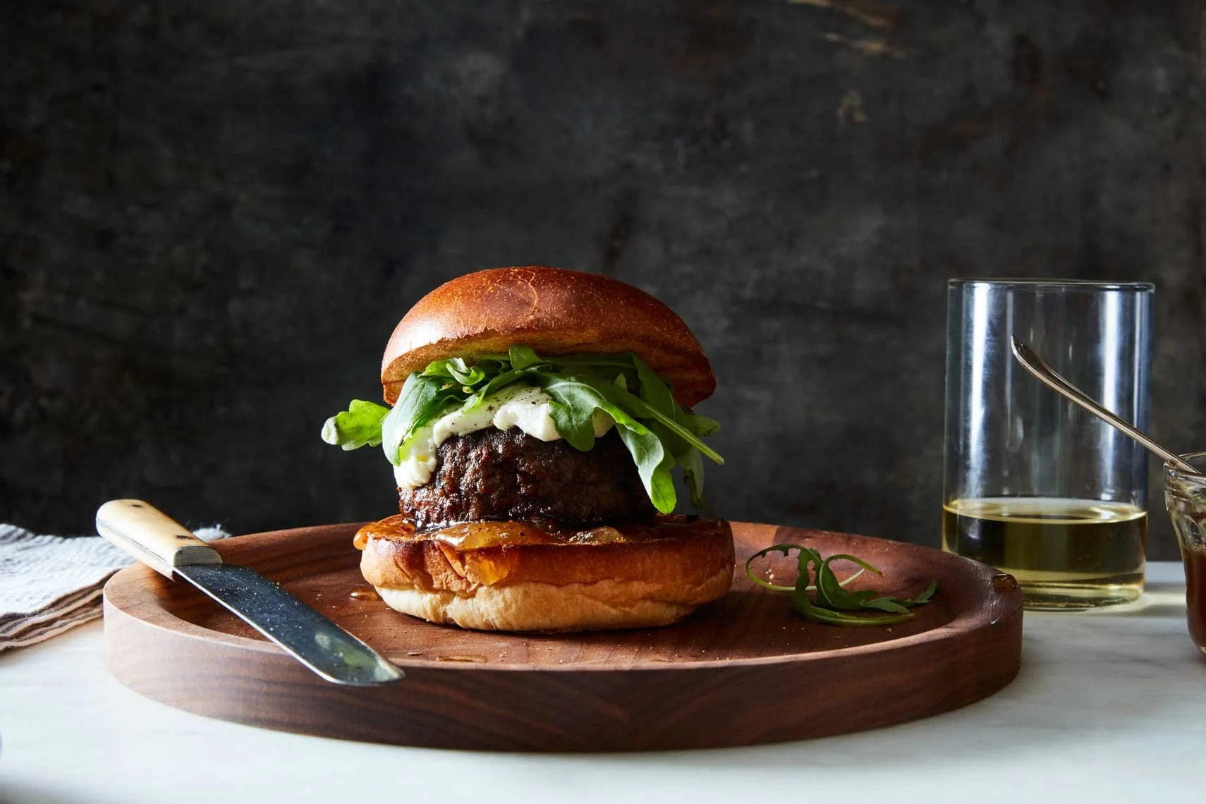 Food photography by James Ransom, photographer and director