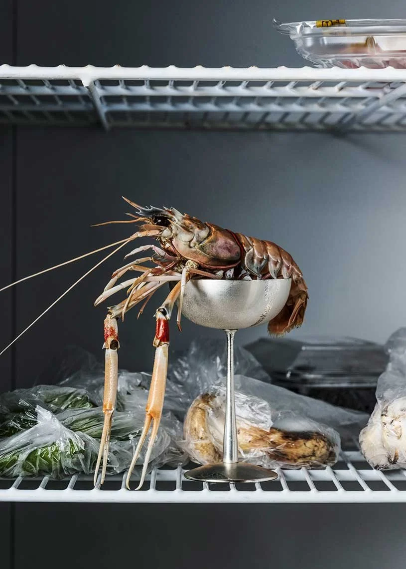 Savory food styling by Nathan Carrabba, food, beverage and cosmetic stylist