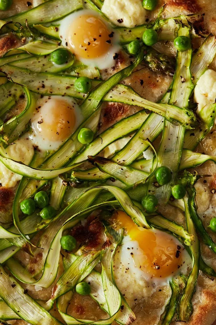 Food photography by Hilary McMullen, photographer and director