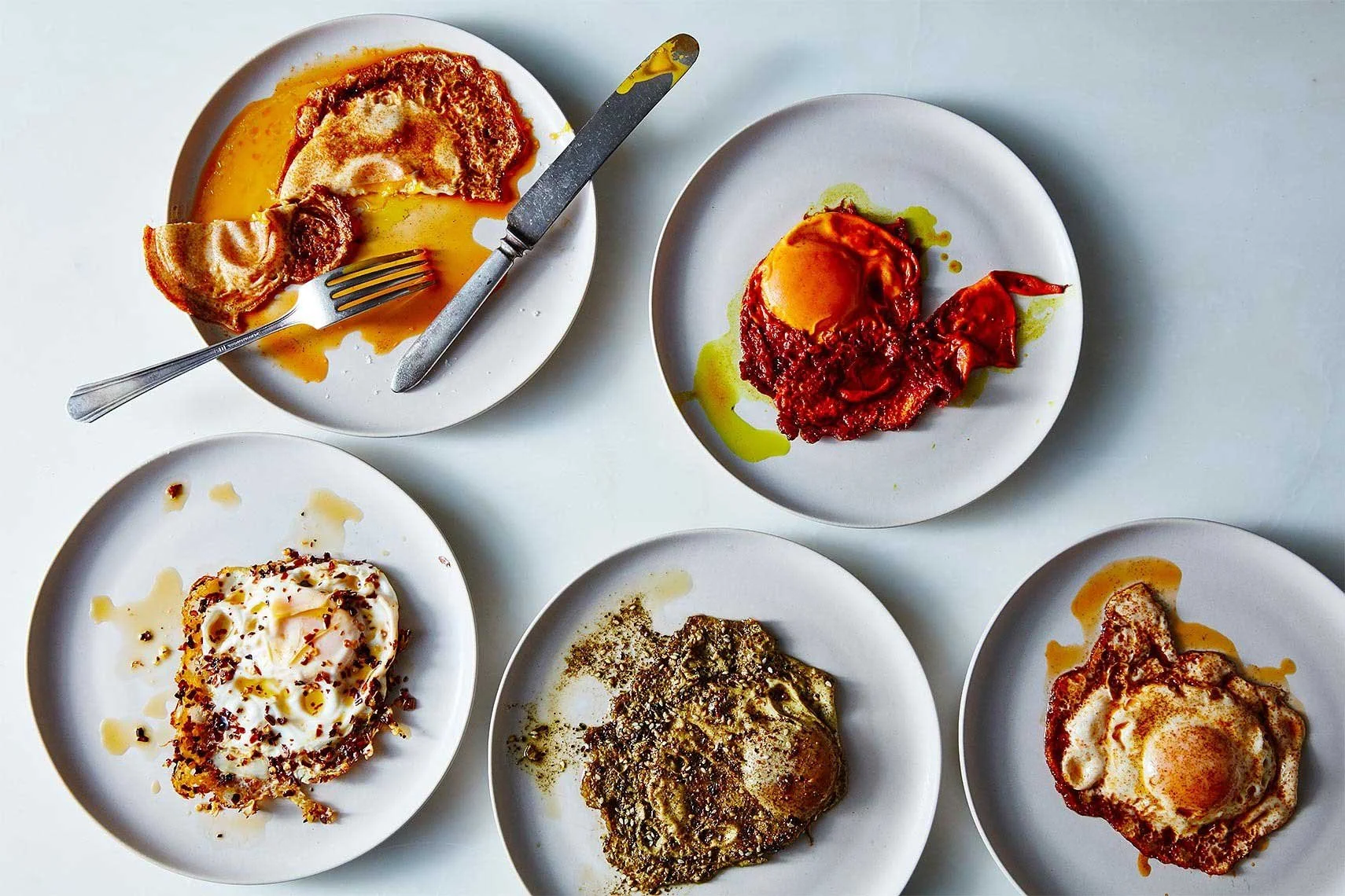 Food photography by James Ransom, photographer and director