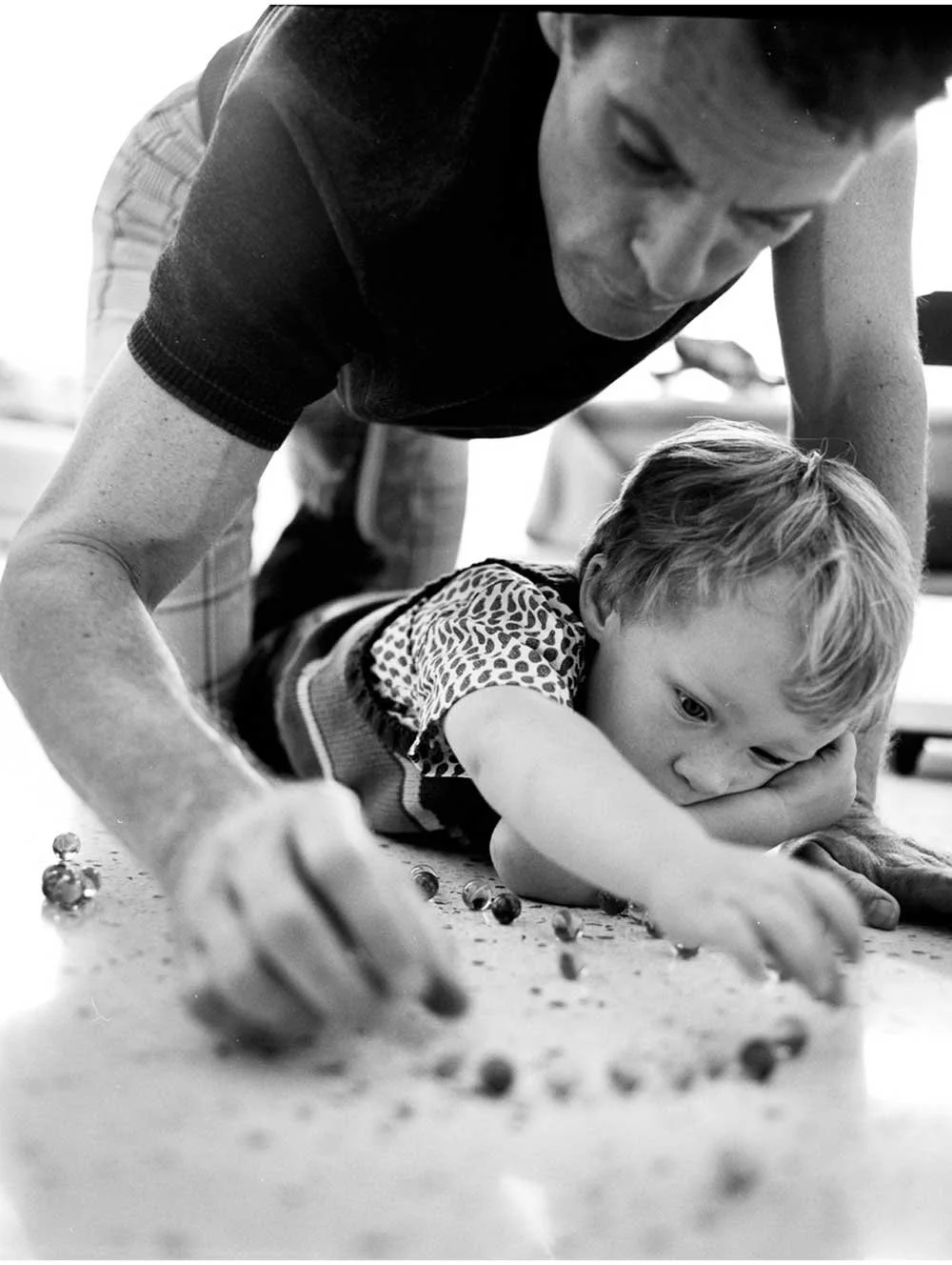 Candid real-moment photography by Peggy Sirota, photographer and director