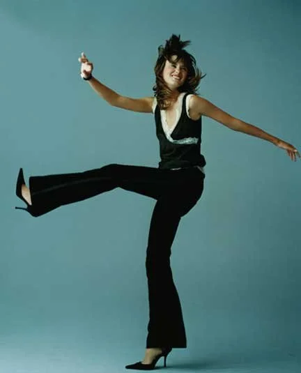 Portrait photography of women by Peggy Sirota, photographer and director