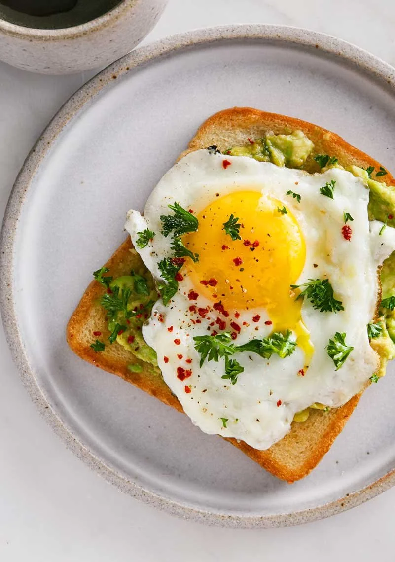 Savory food styling by Julie Hopper, food stylist