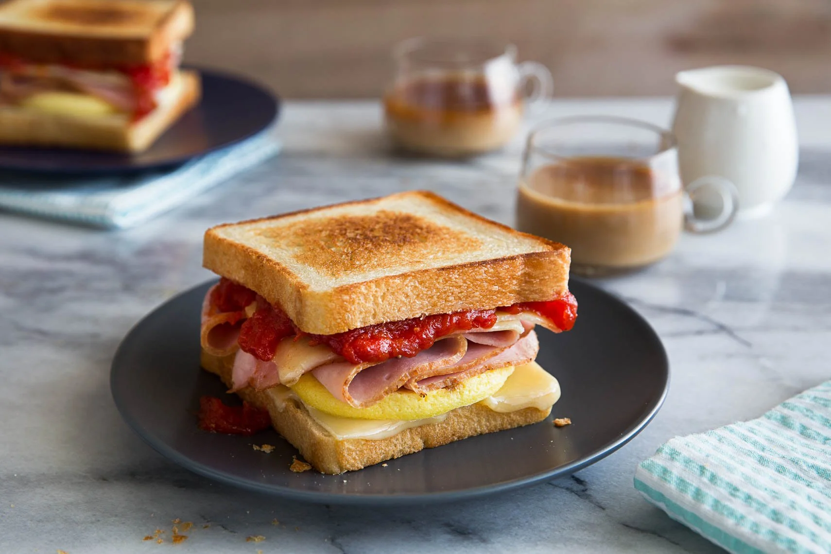 Food photography by Hilary McMullen, photographer and director