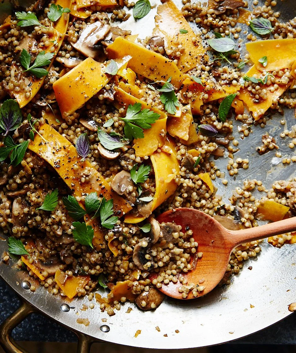Savory food styling by Nathan Carrabba, food, beverage and cosmetic stylist