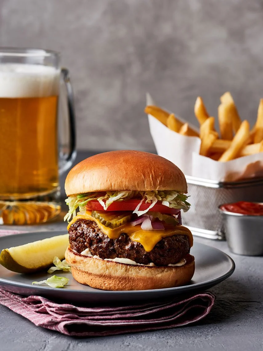 Savory food styling by Nathan Carrabba, food, beverage and cosmetic stylist