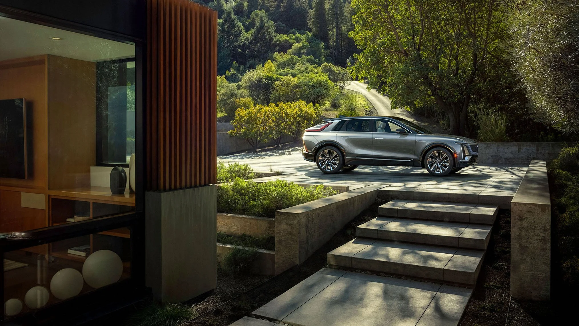 Automotive photography by David Westphal, photographer, director and drone operator