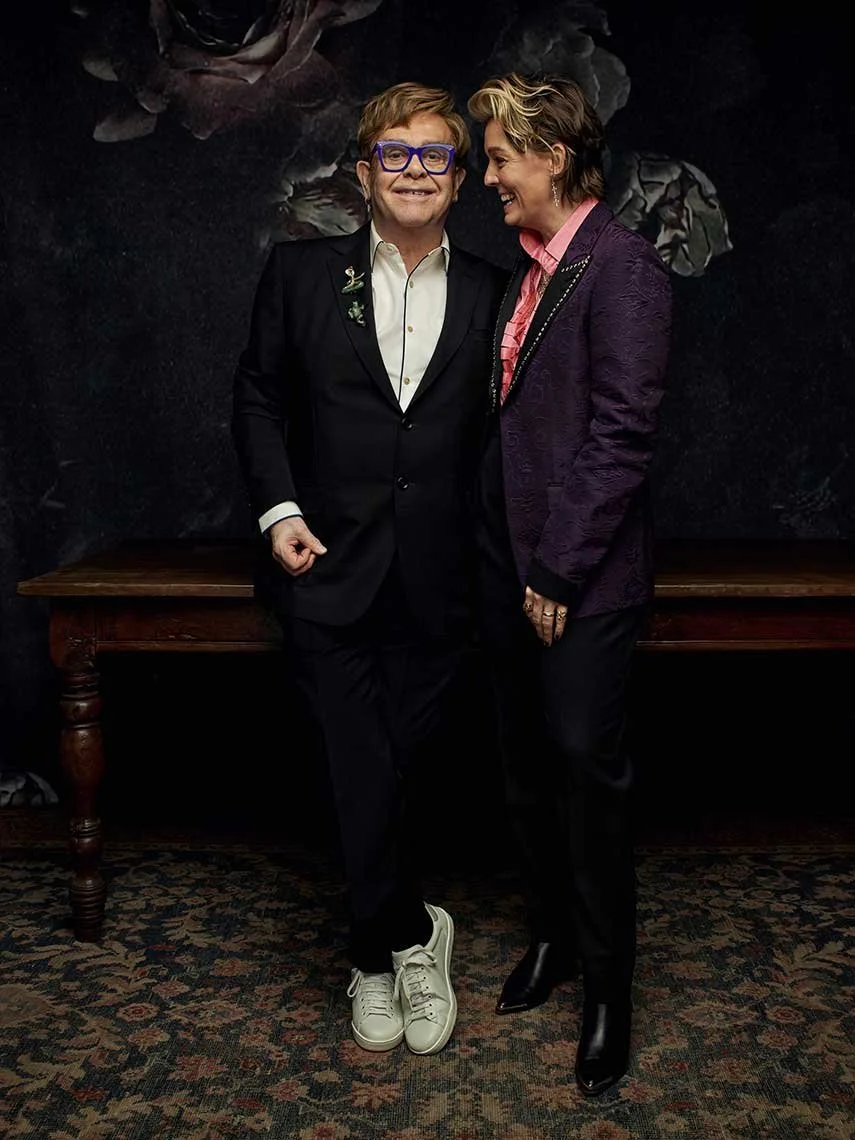Celebrity portrait photography by Peggy Sirota, photographer and director