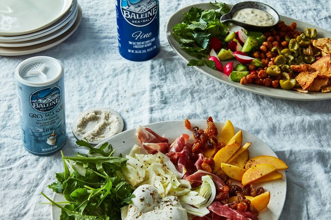 Food photography by James Ransom, photographer and director