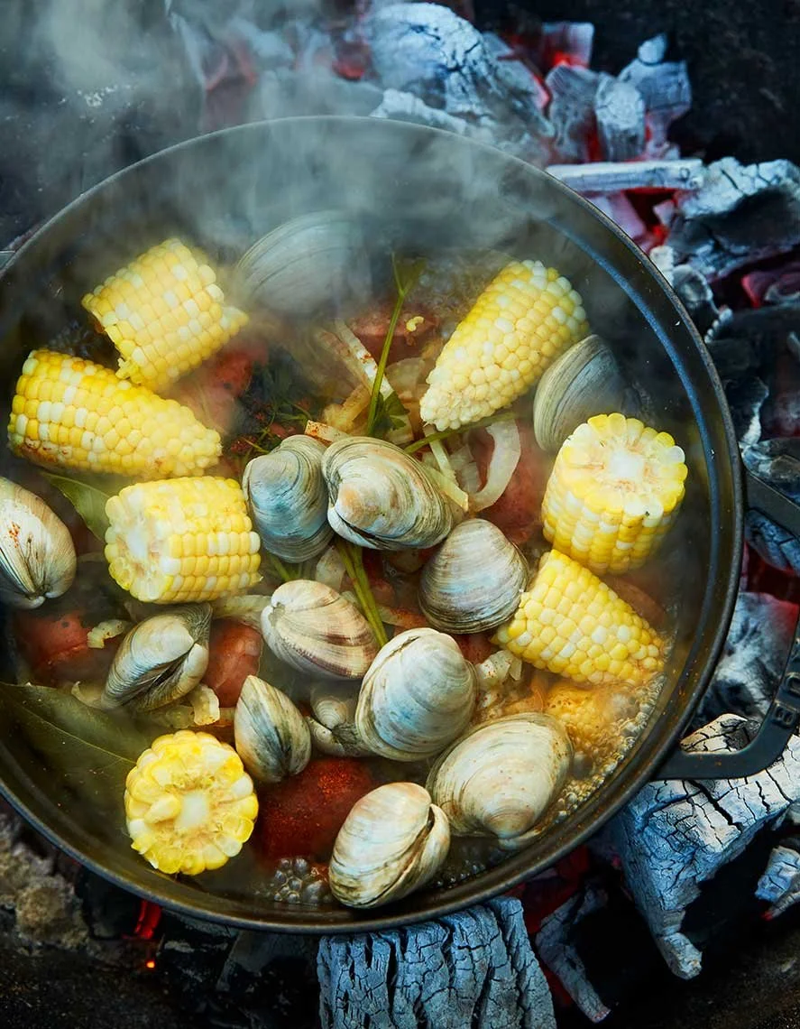 Food photography by James Ransom, photographer and director
