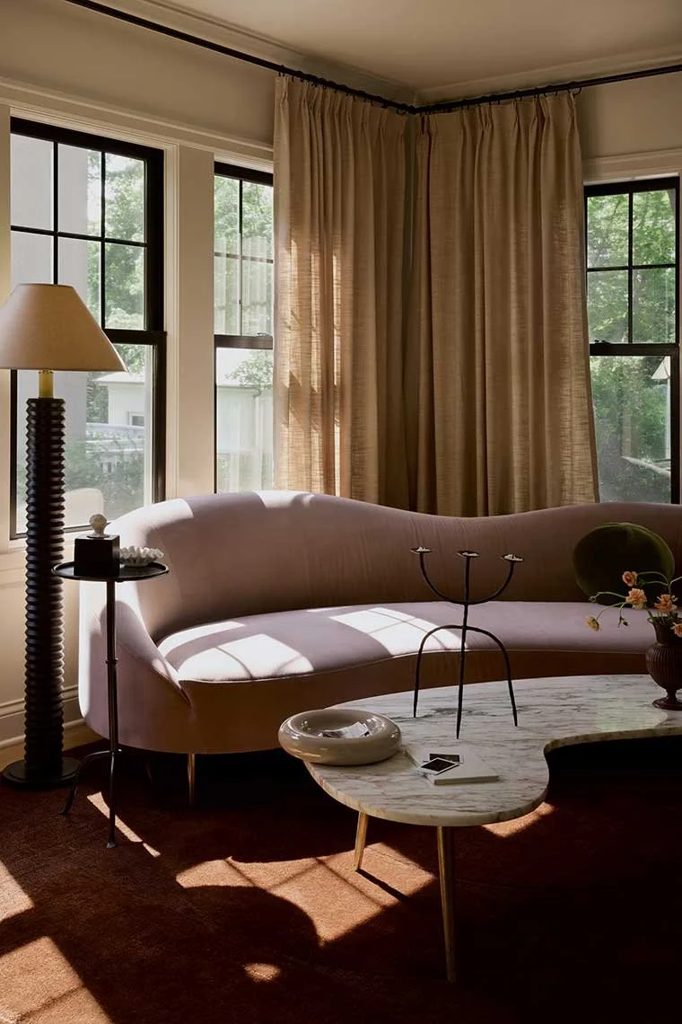 Home and interiors photography by Hilary McMullen, photographer and director