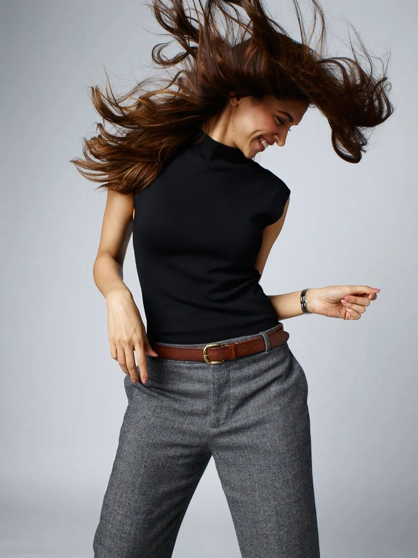 Celebrity, portrait and advertising photography by Peggy Sirota, photographer and director