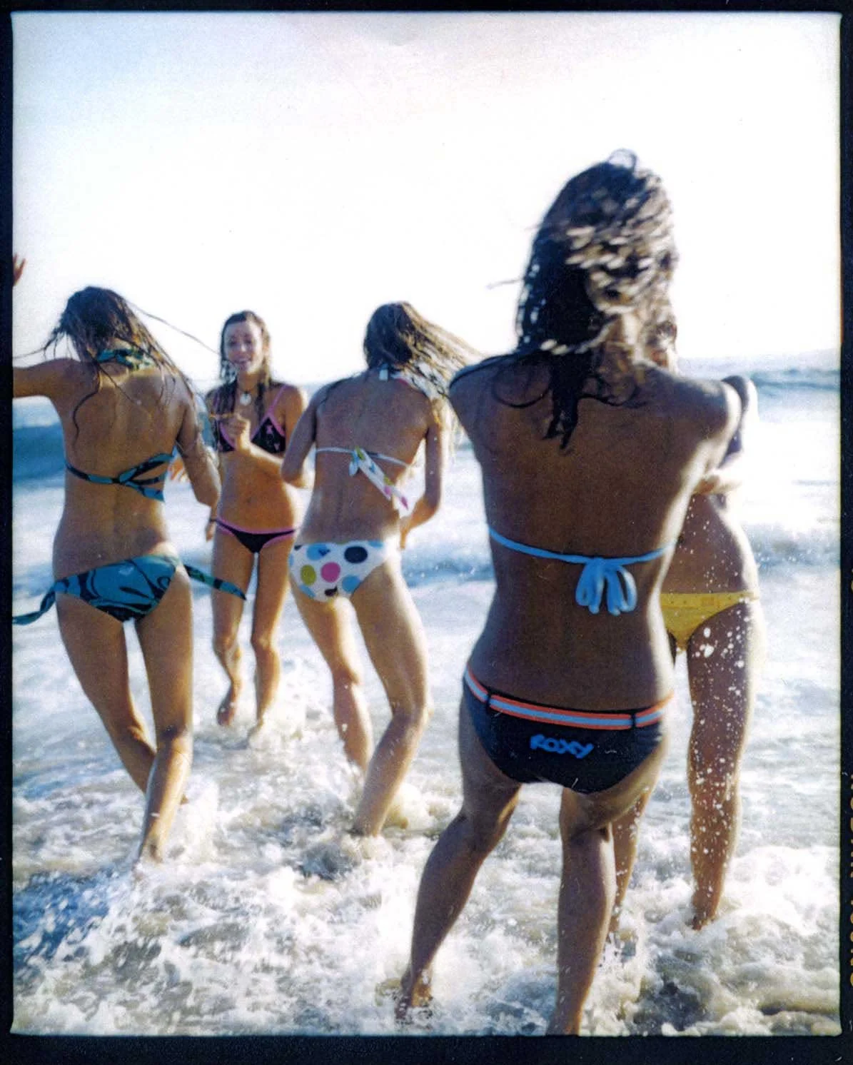 Portrait photography of women by Peggy Sirota, photographer and director