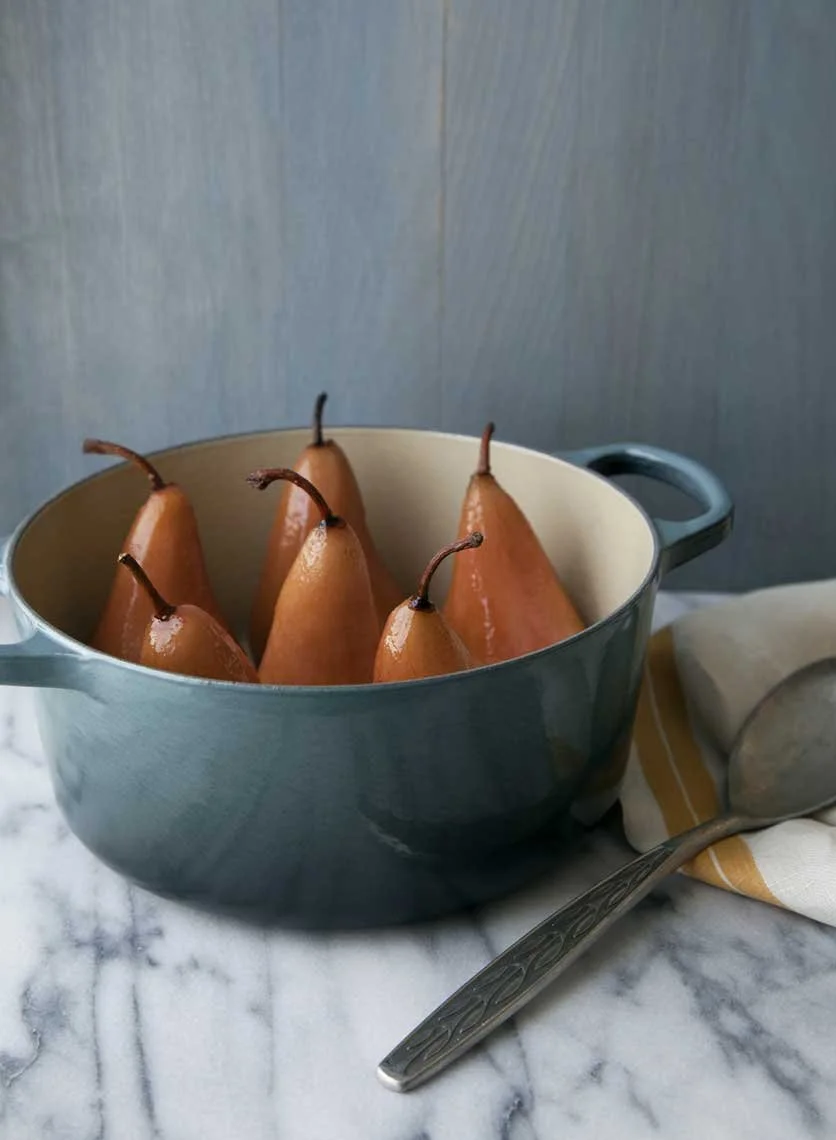 Food and beverage styling by Julie Hopper, food stylist