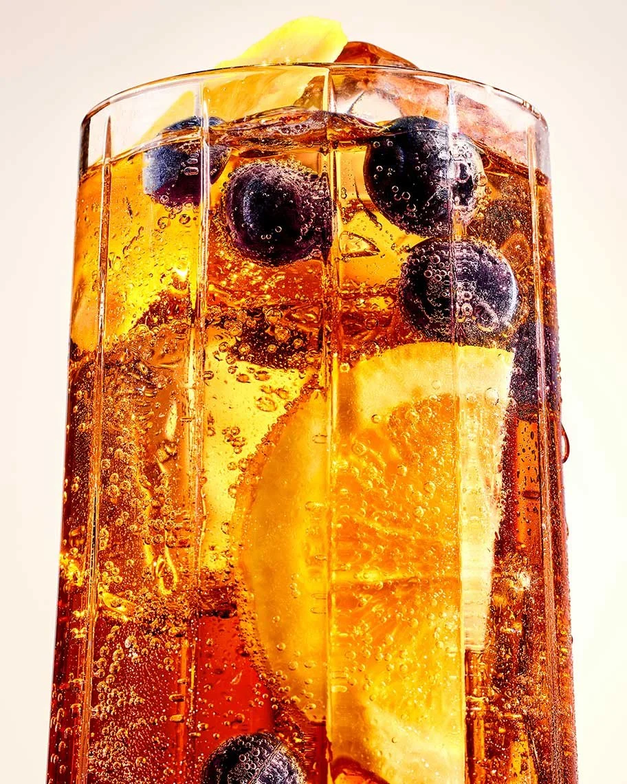 Beverage photography by Hulswit Designs, photographers and CGI artists