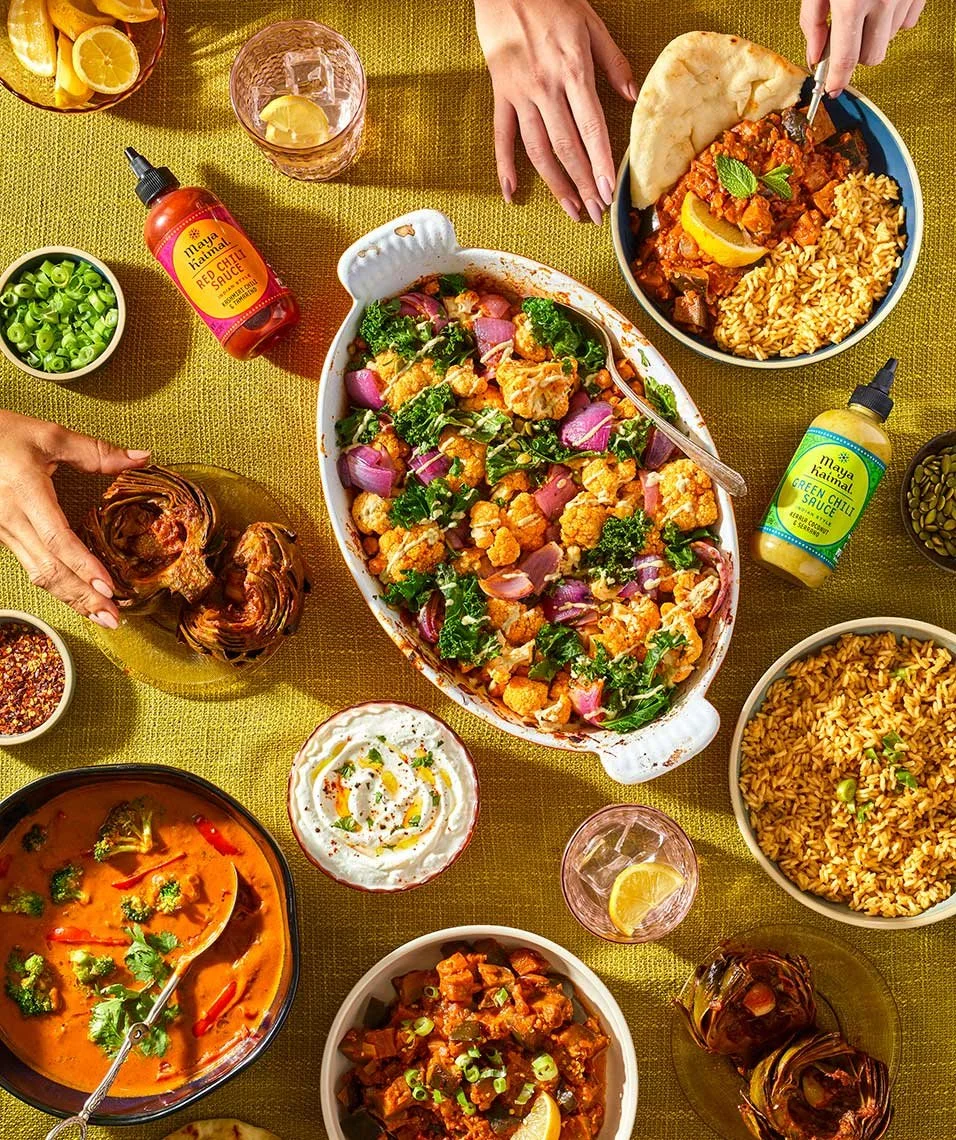 Food photography by Hulswit Designs, photographers and CGI artists