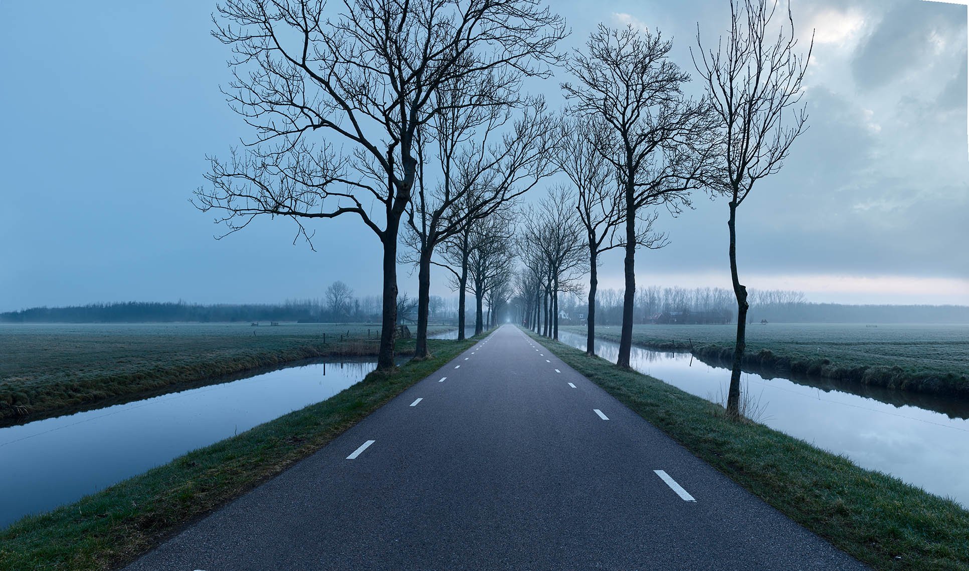 Landscape photography by David Westphal, photographer, director and drone operator