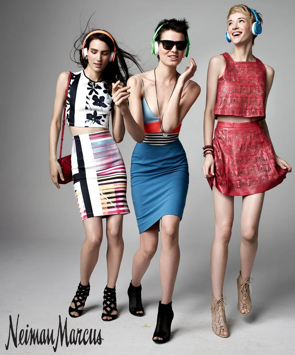 Advertising campaign photography by Peggy Sirota, photographer and director
