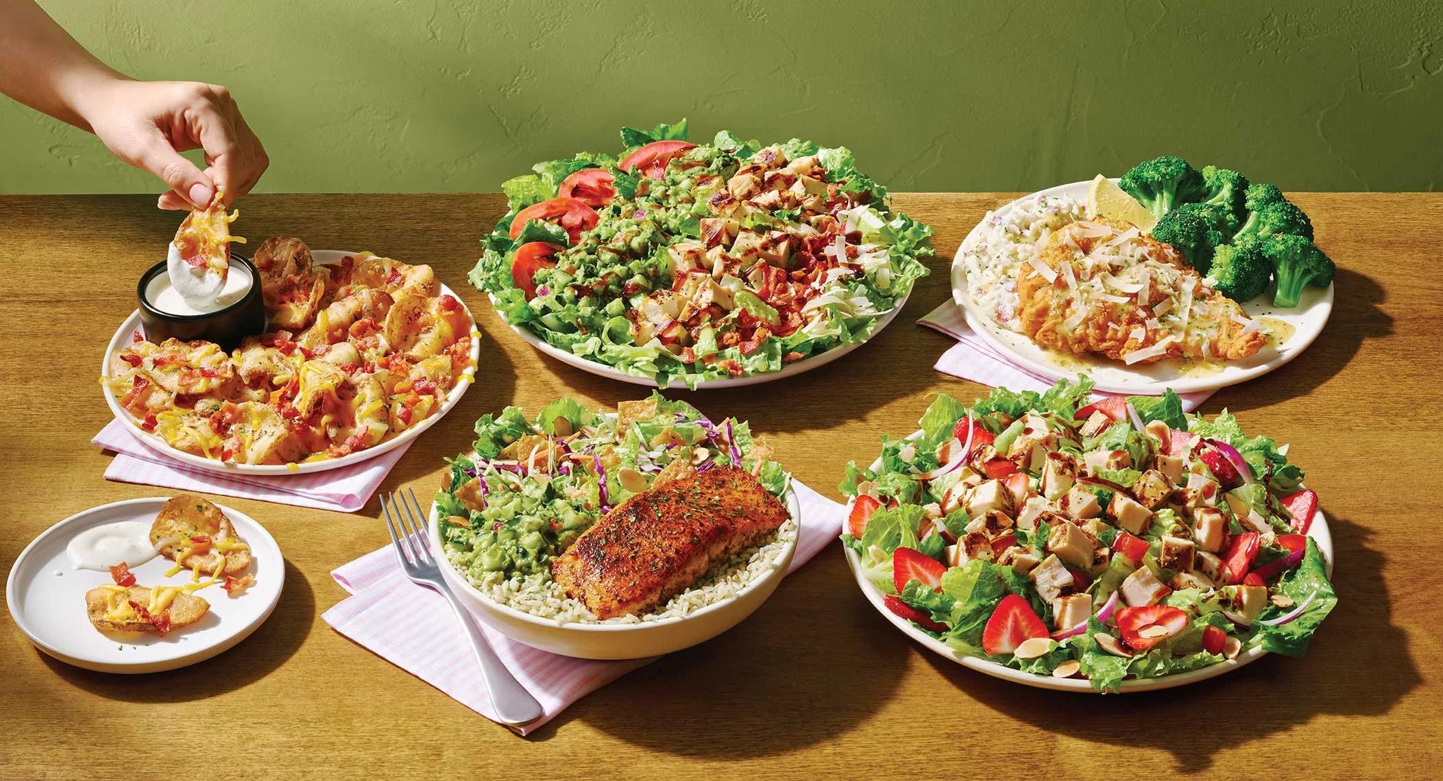 Food and beverage styling by Skylar Edberg, food stylist