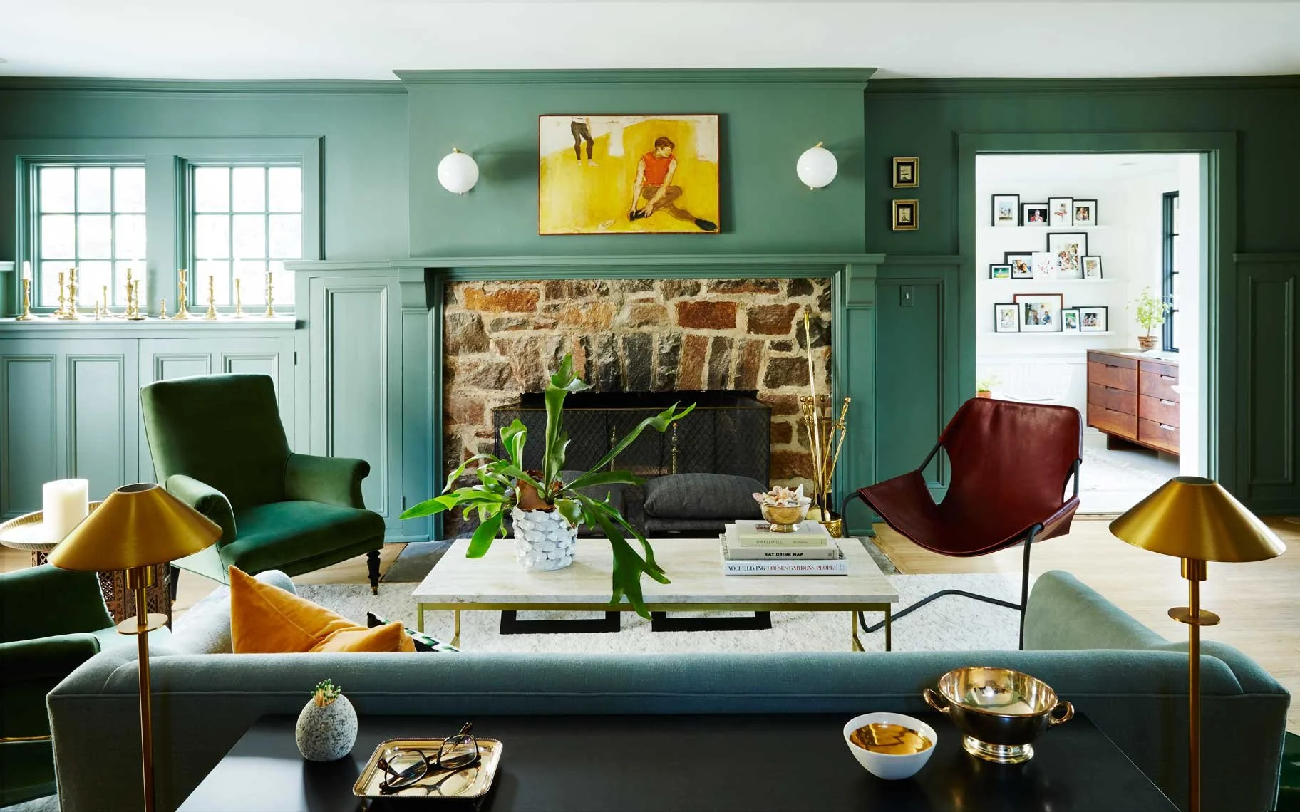 Home and interiors photography by James Ransom, photographer and director