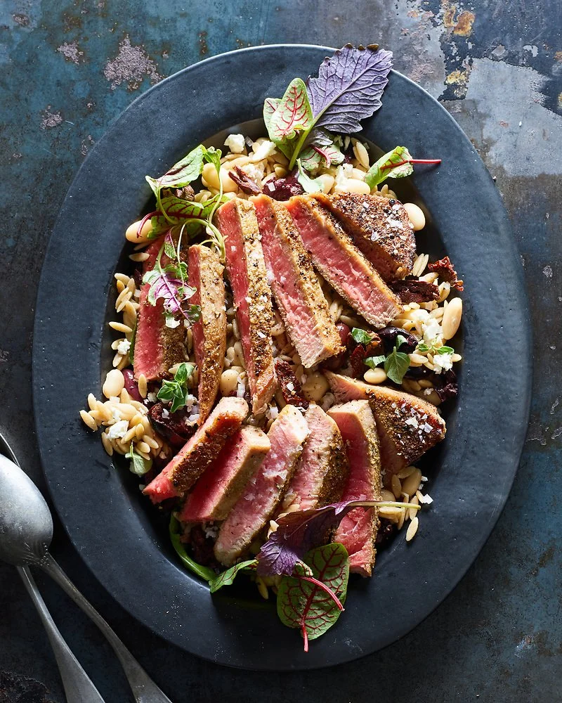 Food photography by James Ransom, photographer and director
