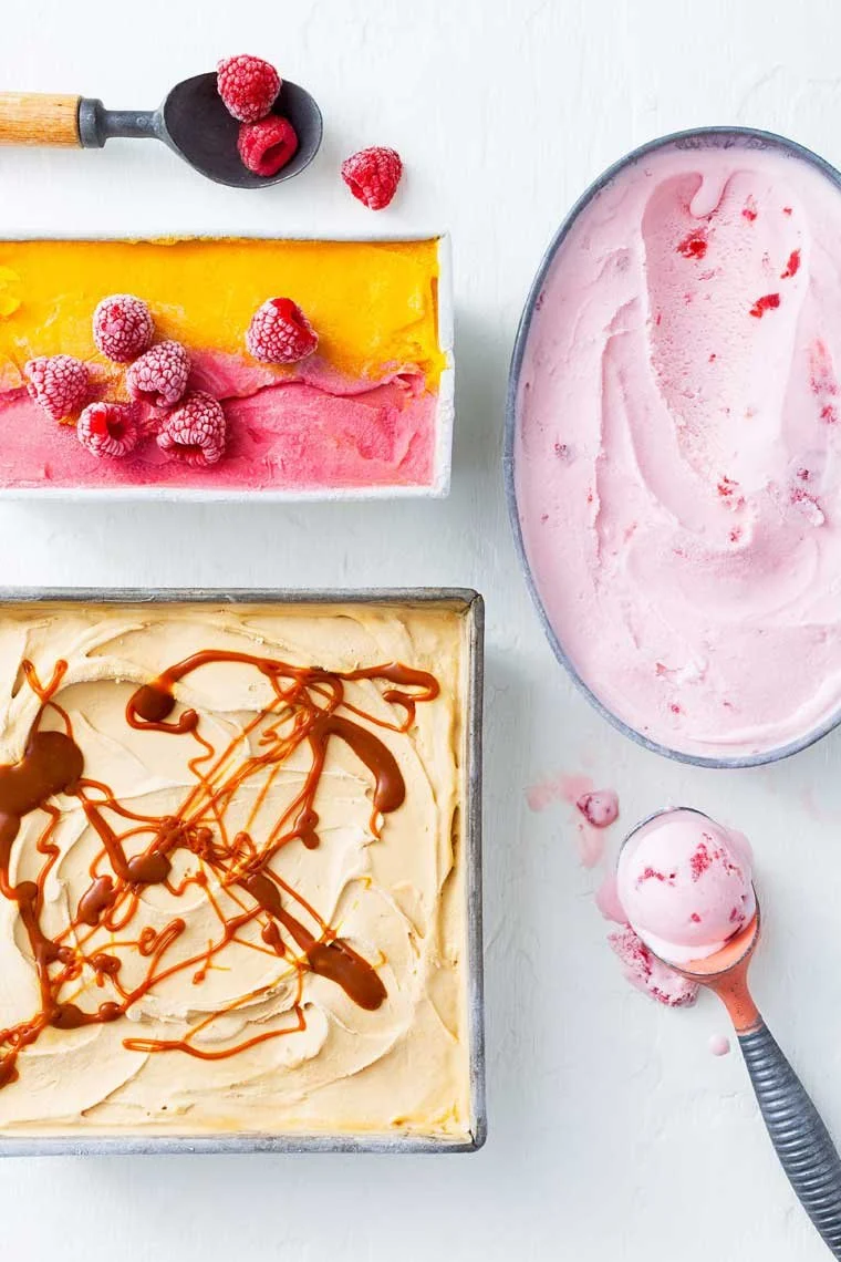 Dessert and sweets styling by Marah Abel, food stylist