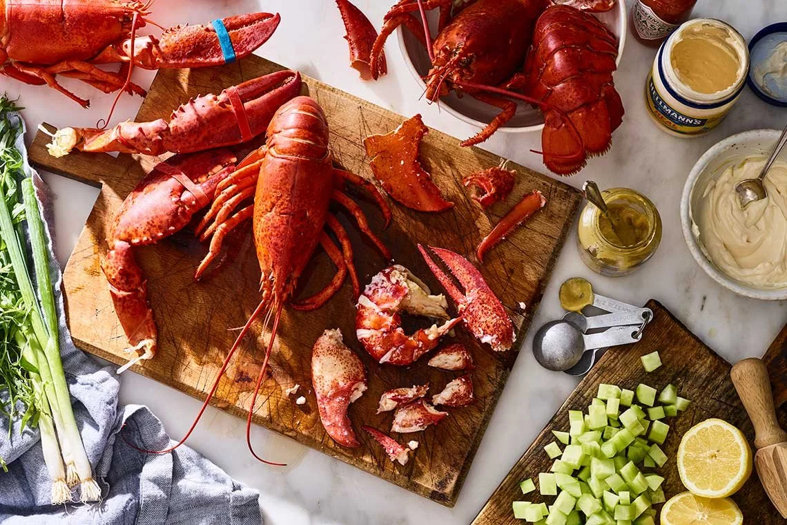 Food photography by James Ransom, photographer and director