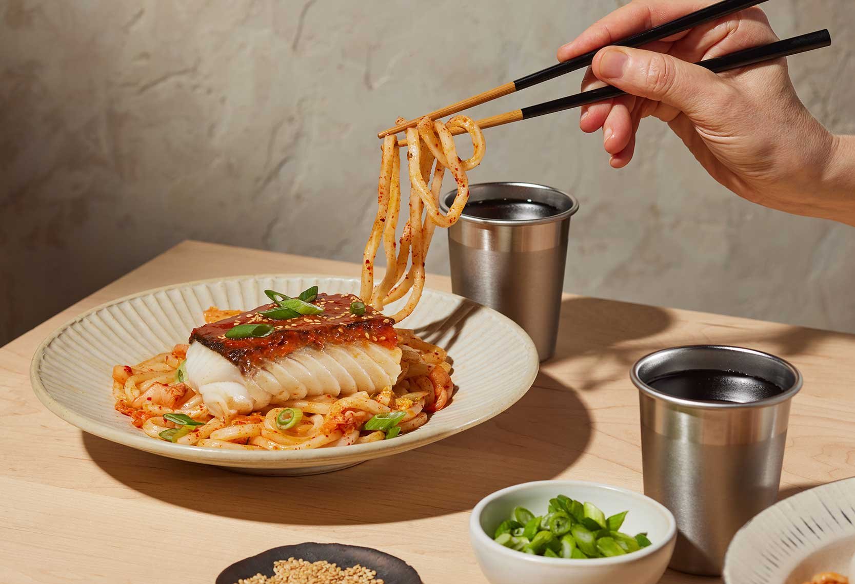 Food photography by Andrea D'Agosto, photographer and director