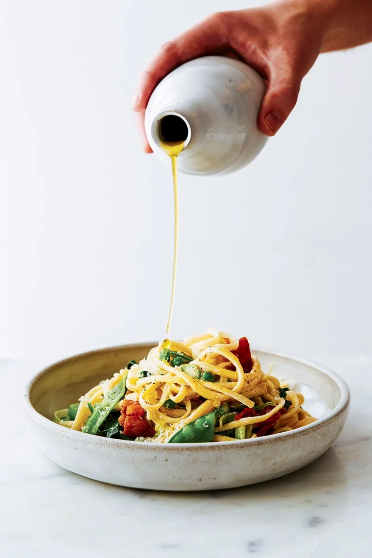 Savory food styling by Nathan Carrabba, food, beverage and cosmetic stylist