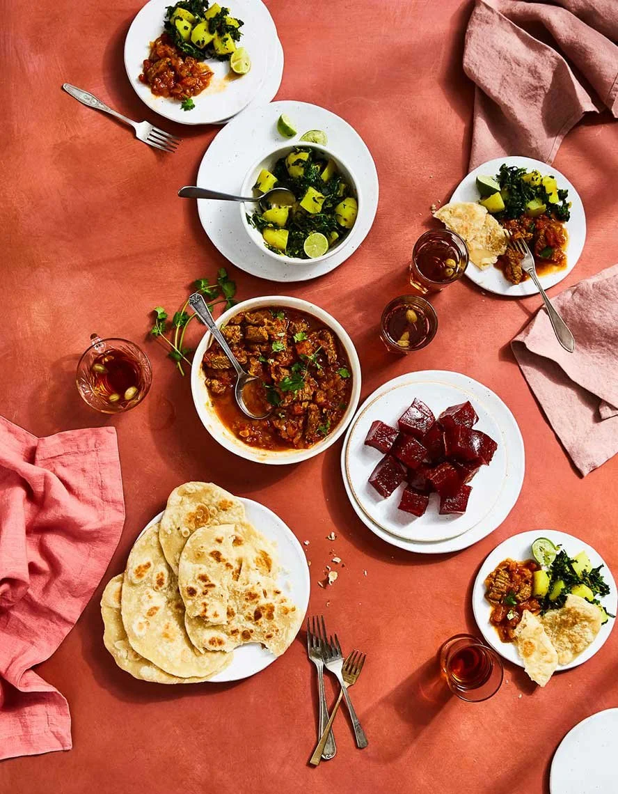 Food photography by Hilary McMullen, photographer and director
