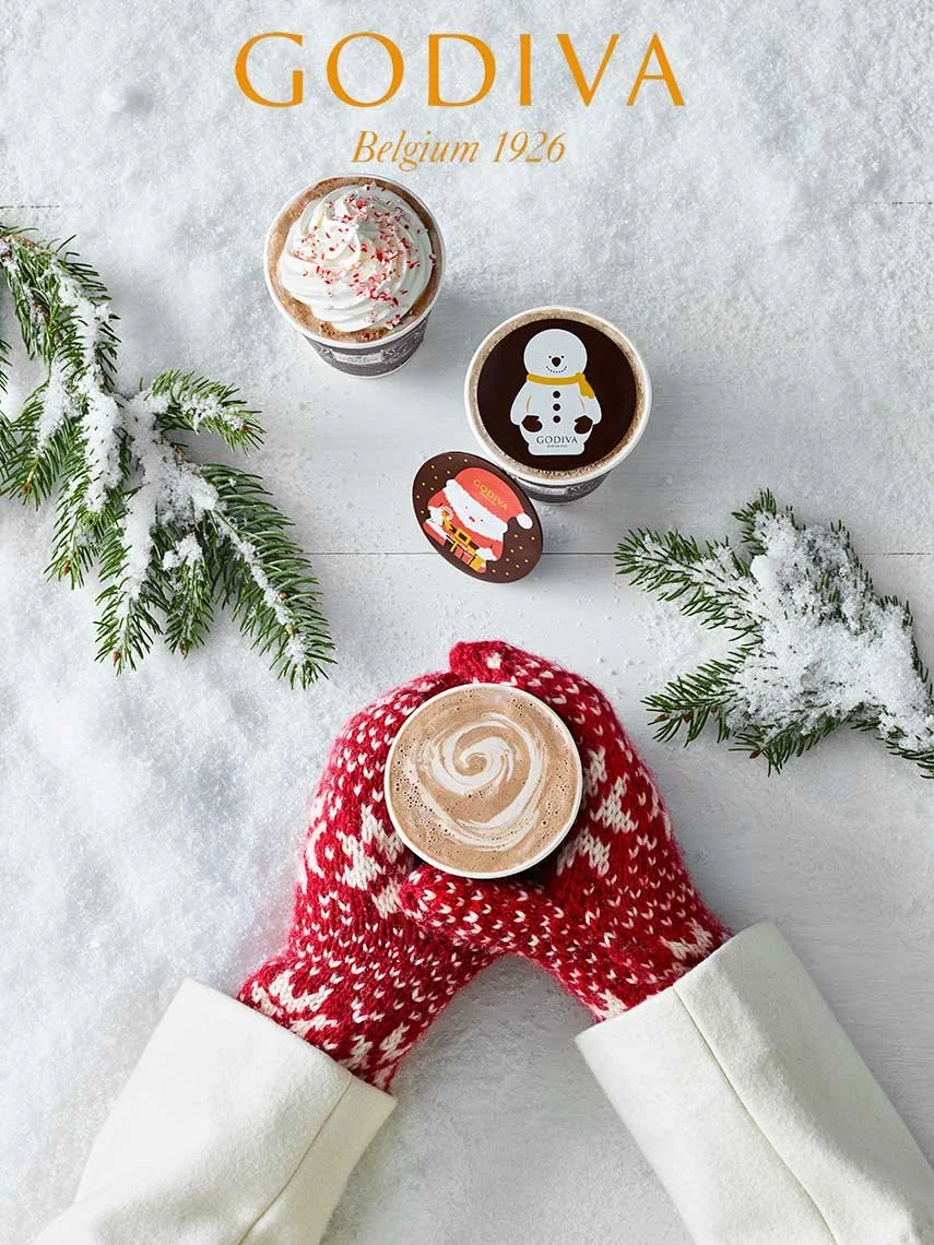 Food and beverage styling by Julie Hopper, food stylist