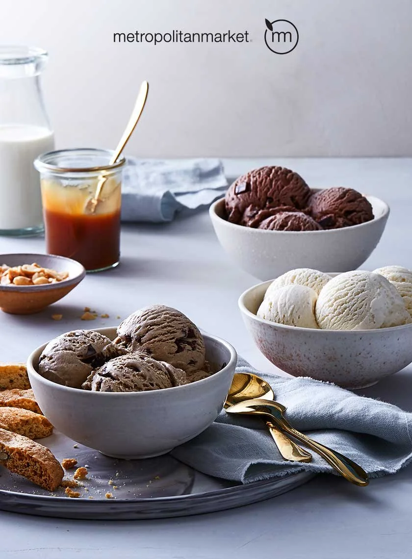 Published cookbook and editorial work by Hilary McMullen, photographer and director
