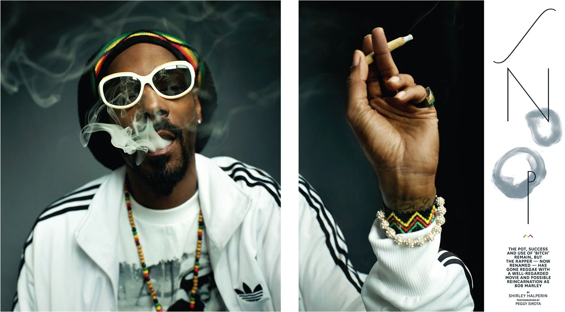 Celebrity portrait photography by Peggy Sirota, photographer and director