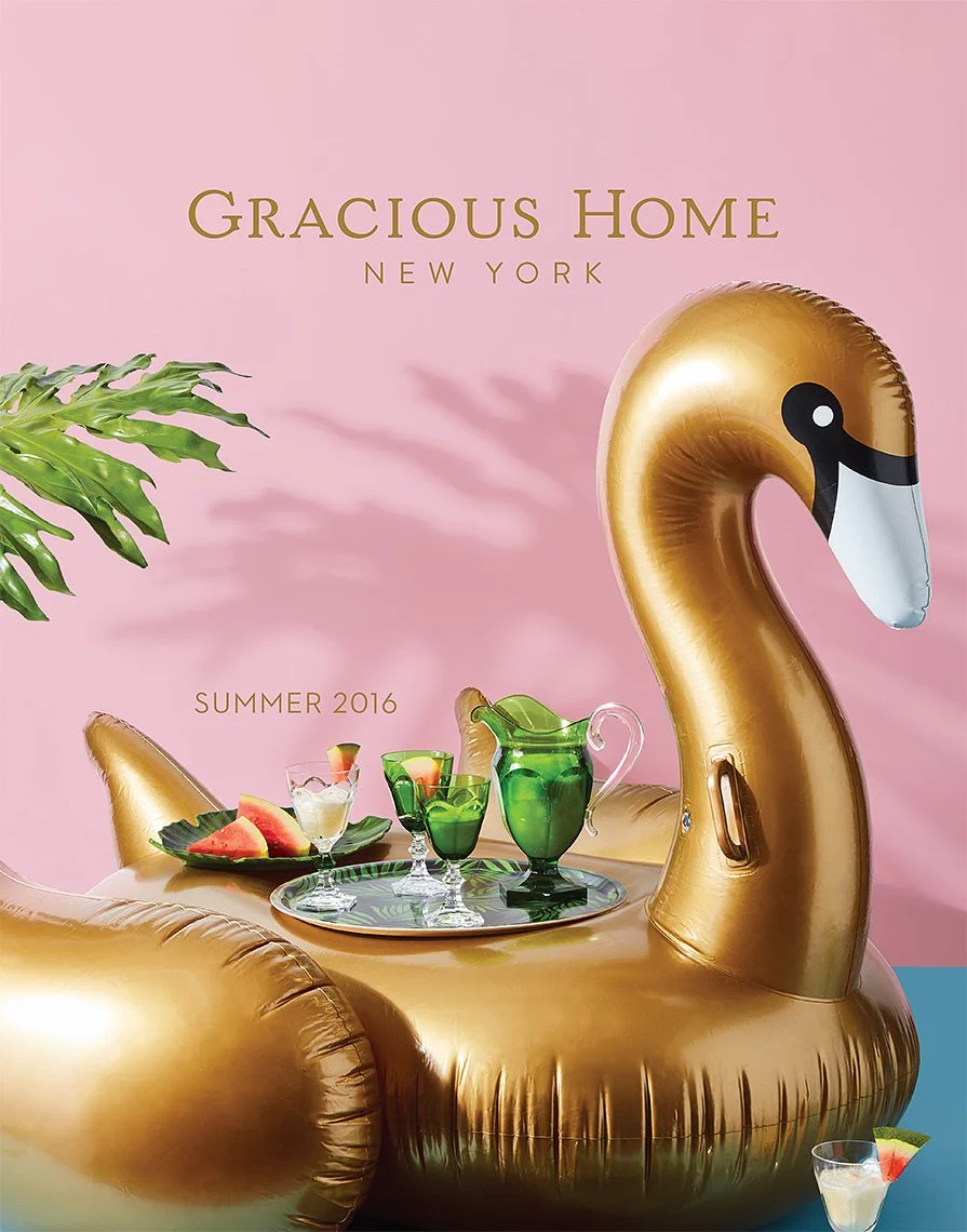 Published cookbook and editorial work by James Ransom, photographer and director