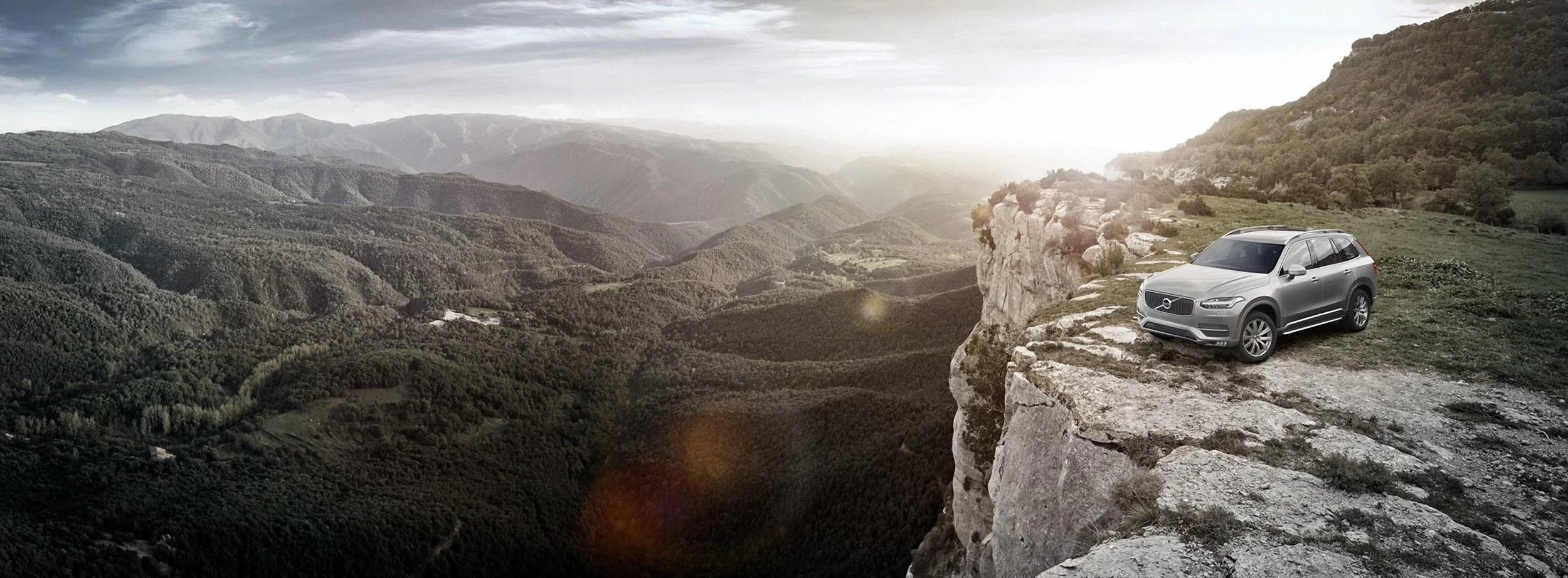 Landscape photography by David Westphal, photographer, director and drone operator