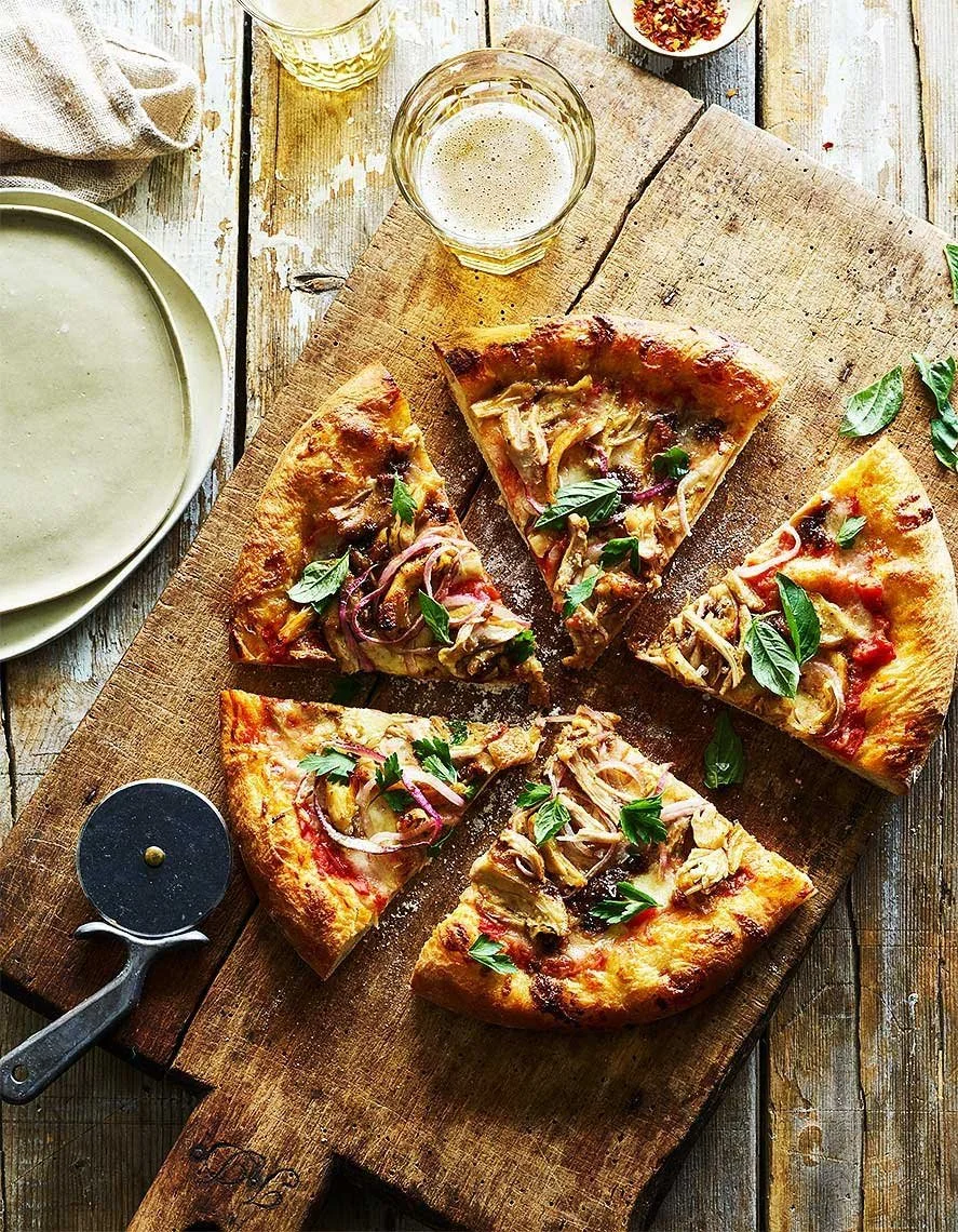 Food photography by James Ransom, photographer and director