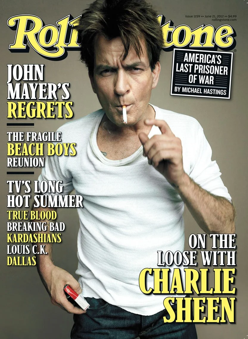 Celebrity portrait photography by Peggy Sirota, photographer and director