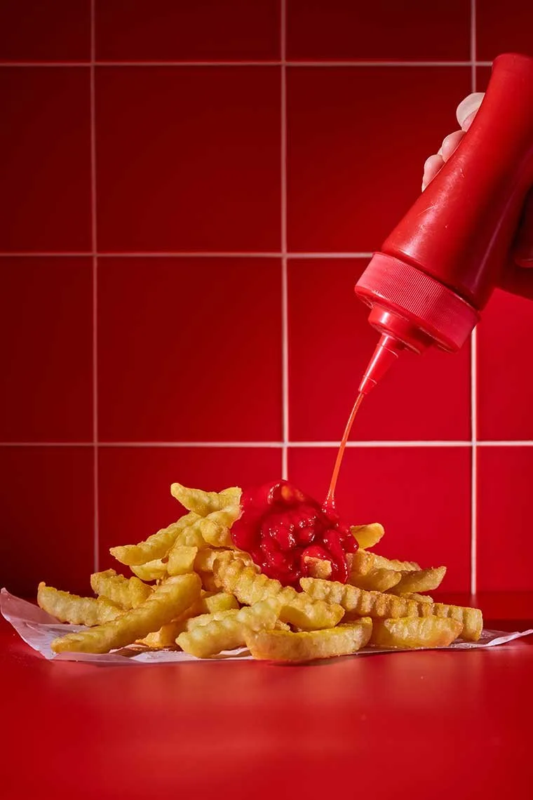 Food photography by Andrea D'Agosto, photographer and director