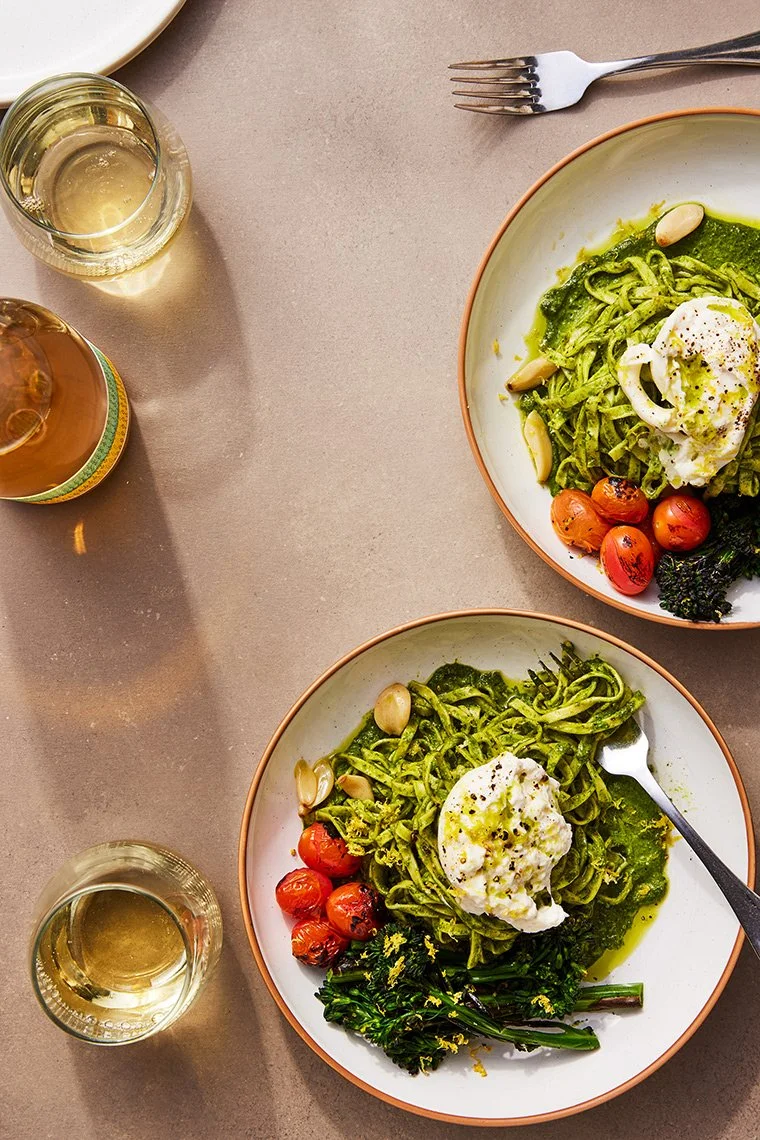 Food photography by Hilary McMullen, photographer and director